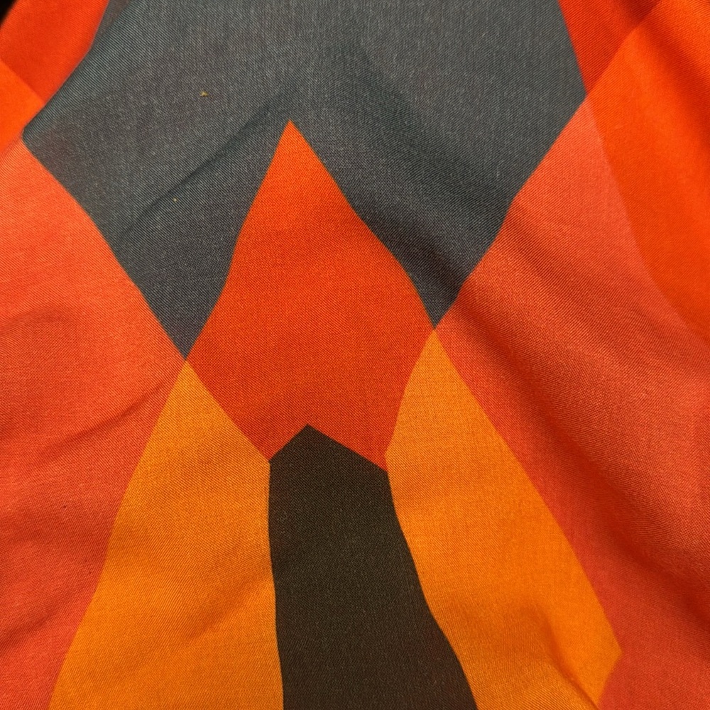 Farm Rio Abstract Maxi Dress - Picture 5 of 5